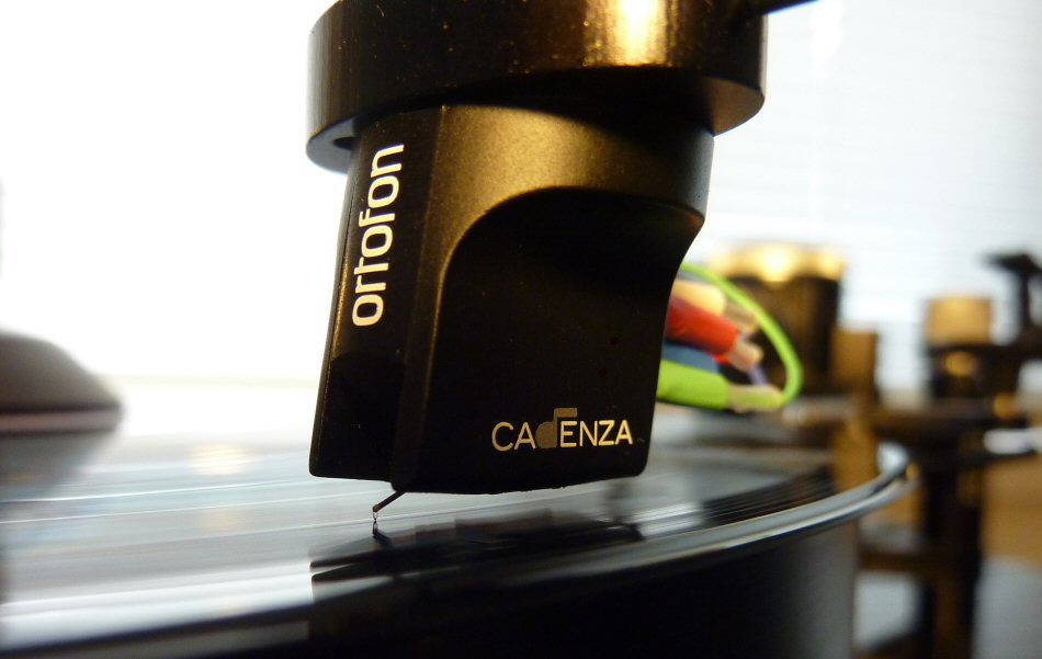 Ortofon
                                                          Cadenza Black